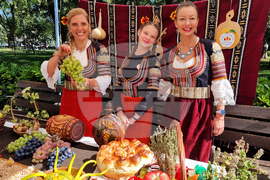 Кюстендил - Празник на плодородието