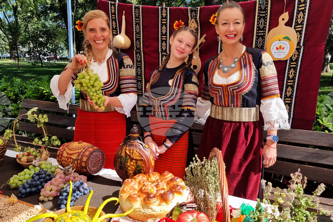 Кюстендил - Празник на плодородието