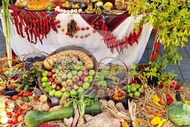 Кюстендил - Празник на плодородието