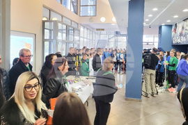 Самоков - Панорама на средното образование