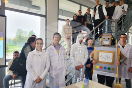 Самоков - Панорама на средното образование