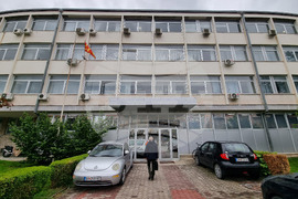 Северна Македония - Охрид - съдебно дело - Християн Пендиков