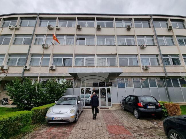 Северна Македония - Охрид - съдебно дело - Християн Пендиков