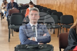 Северна Македония - Охрид - съдебно дело - Християн Пендиков