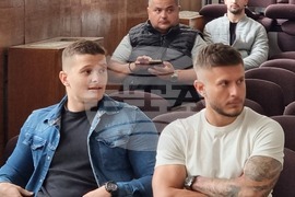 Северна Македония - Охрид - съдебно дело - Християн Пендиков