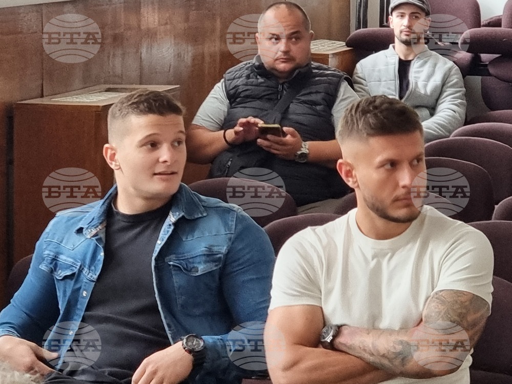 Северна Македония - Охрид - съдебно дело - Християн Пендиков