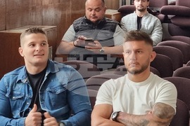 Северна Македония - Охрид - съдебно дело - Християн Пендиков