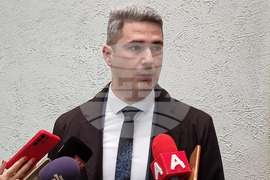 Северна Македония - Охрид - съдебно дело - Християн Пендиков