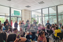 Стара Загора - „Не цикли, а рециклирай “ - инициатива