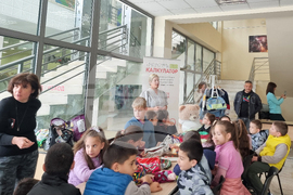 Стара Загора - „Не цикли, а рециклирай “ - инициатива