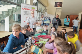 Стара Загора - „Не цикли, а рециклирай “ - инициатива