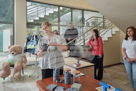 Стара Загора - „Не цикли, а рециклирай “ - инициатива