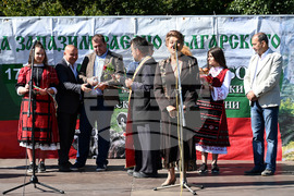Калофер - Национален събор за опазване на местните български селскостопански породи животни