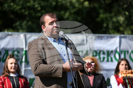 Калофер - Национален събор за опазване на местните български селскостопански породи животни