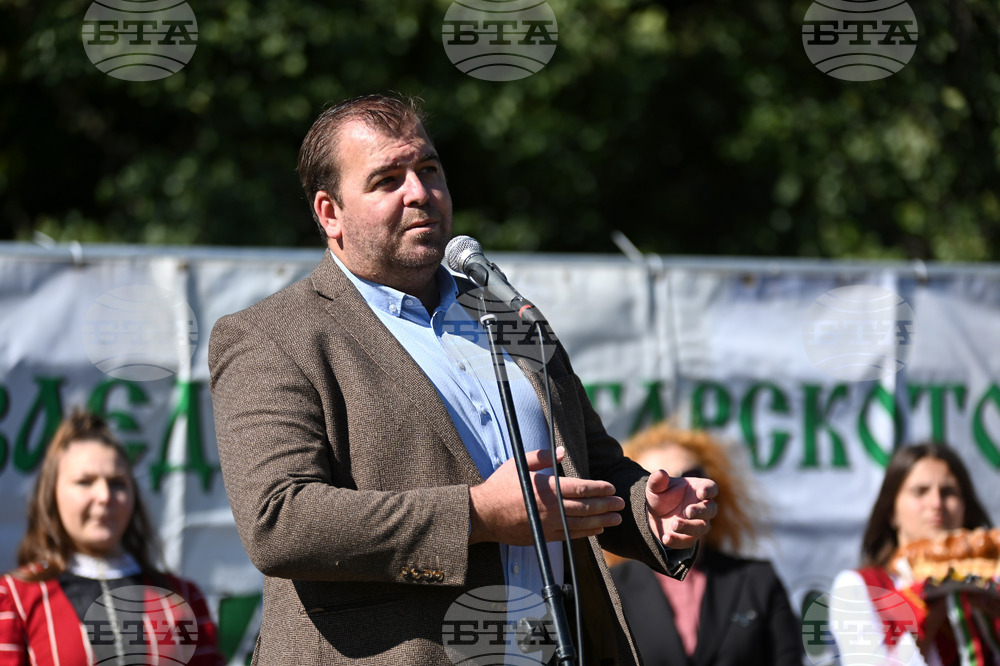 Калофер - Национален събор за опазване на местните български селскостопански породи животни