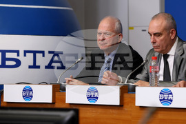 Национален пресклуб на БТА-София - Коалиция „Център“ - пресконференция
