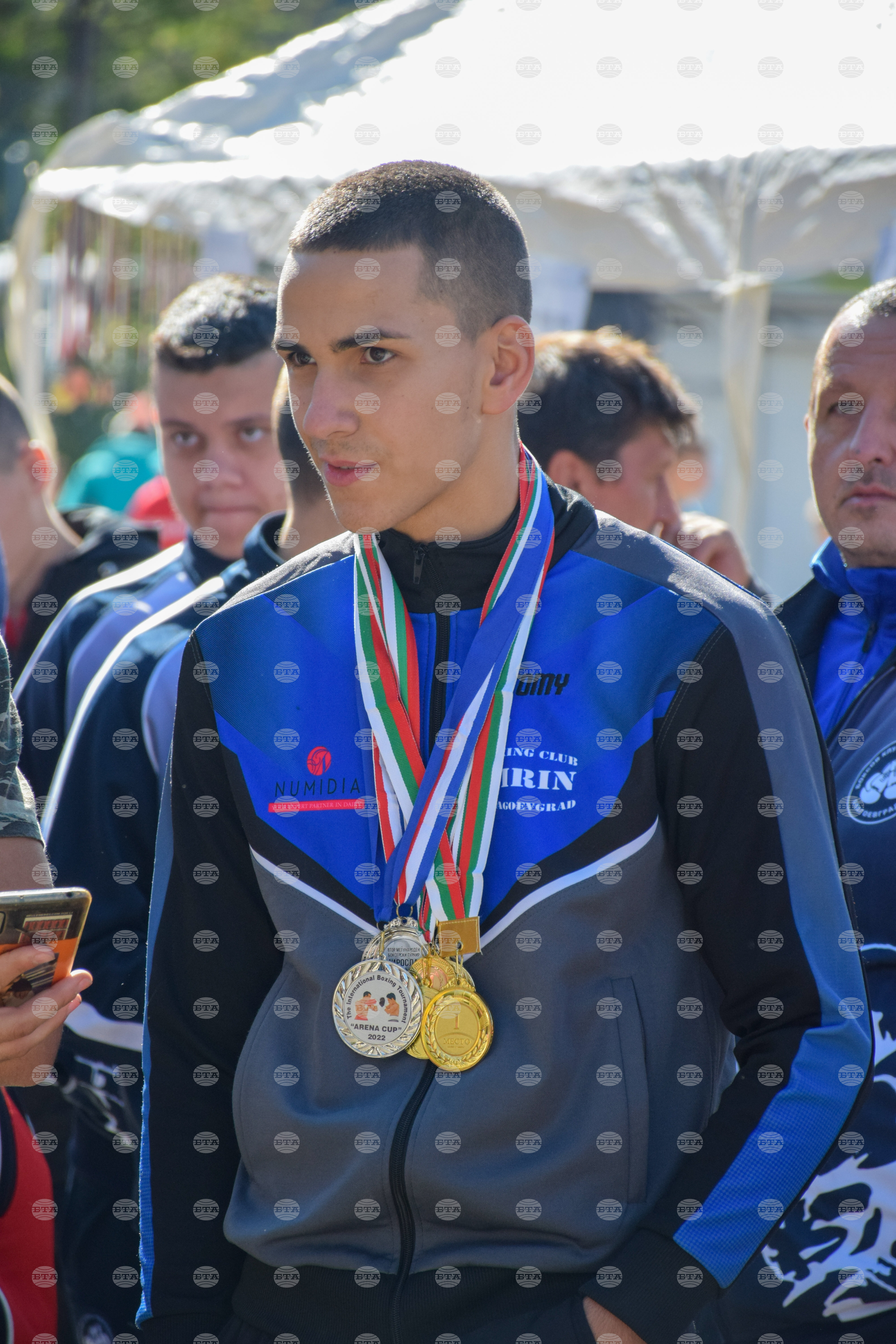 Благоевград - Спортна панорама