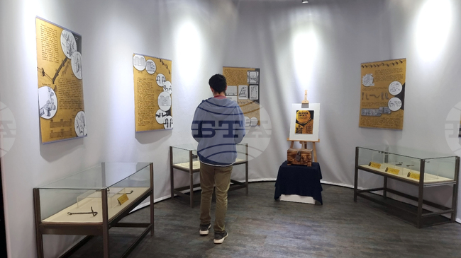 Гостуваща изложба в Исперих ще покаже „заключени във времето“ движими културни ценности, открити в древния Абритус