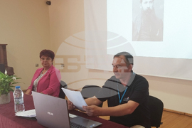 Разград - музей - чествания