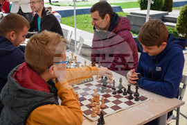 Благоевград - Спортна панорама