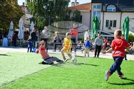 Благоевград - Спортна панорама