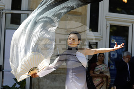 Русе - Изложение "Уикенд туризъм" - фестивал на туристическите забавления и анимации