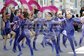 Русе - Изложение "Уикенд туризъм" - фестивал на туристическите забавления и анимации