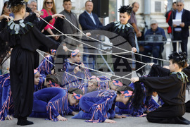 Русе - Изложение "Уикенд туризъм" - фестивал на туристическите забавления и анимации