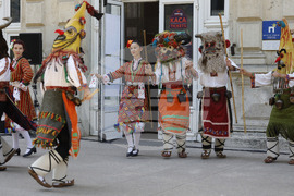 Русе - Изложение "Уикенд туризъм" - фестивал на туристическите забавления и анимации