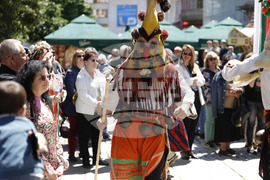 Русе - Изложение "Уикенд туризъм" - фестивал на туристическите забавления и анимации