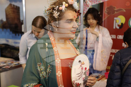 Русе - Изложение "Уикенд туризъм" - фестивал на туристическите забавления и анимации