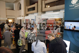 Русе - Изложение "Уикенд туризъм" - фестивал на туристическите забавления и анимации