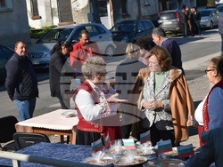 Празникът на баклавата в Малиново се проведе за десети път