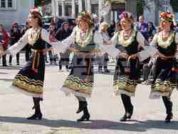 Празникът на баклавата в Малиново се проведе за десети път