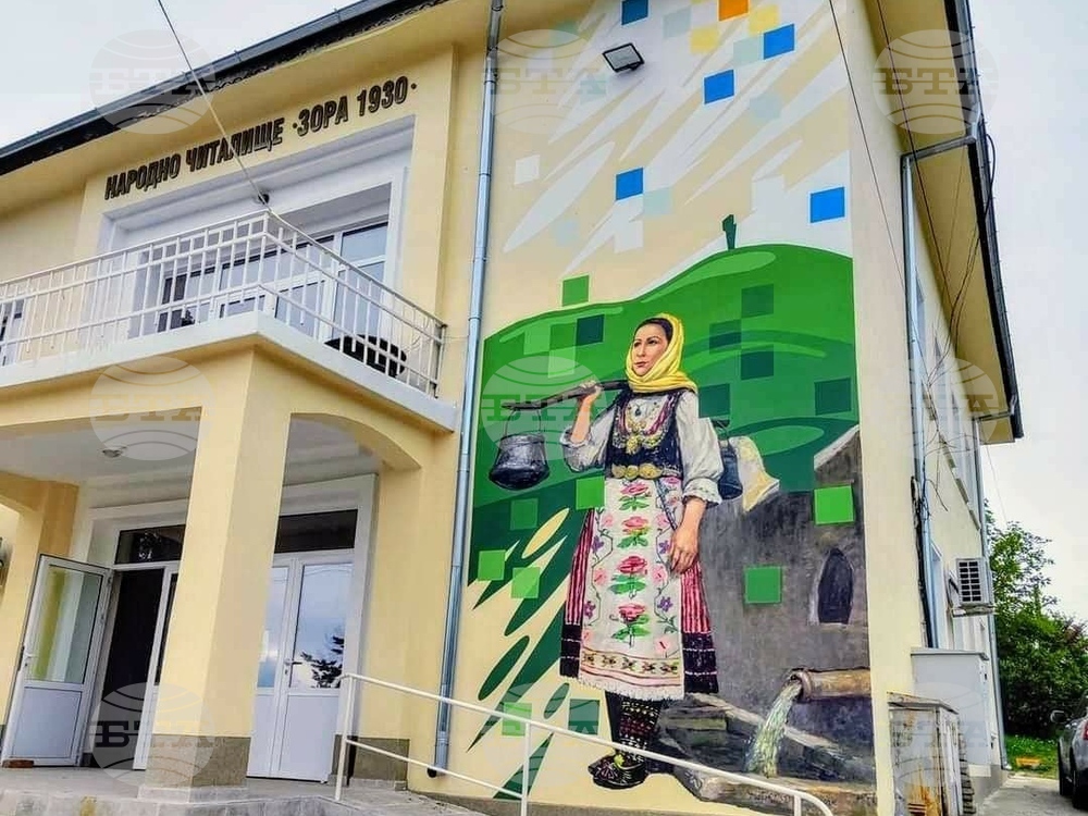 Ремонтират още четири читалища в община Тунджа