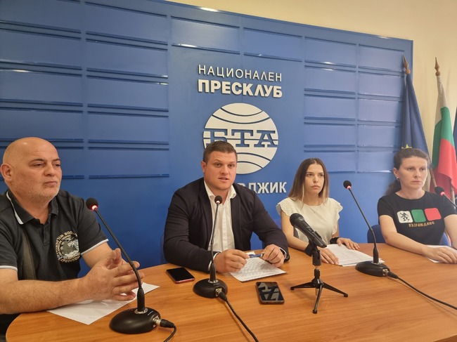От ПП "Възраждане" се обявиха в защита на пазарджиклия, заплашен от екстрадиция в Германия