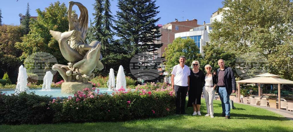 Ескишехир - град на музеи и преселници от България