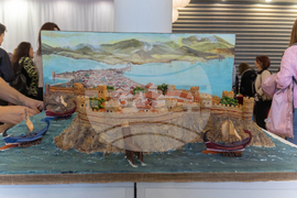 Габрово - изложба „От Месамбрия до Несебър“