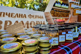 Село Генерал Инзово - Панаир на традициите и занаятите