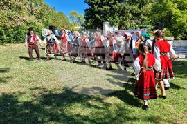 Село Генерал Инзово - Панаир на традициите и занаятите
