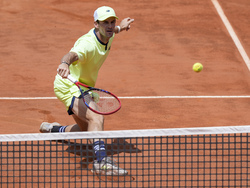 Italy Tennis Open