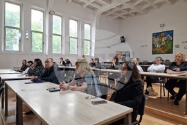 Петрич - античен град Хераклея Синтика - пресконференция