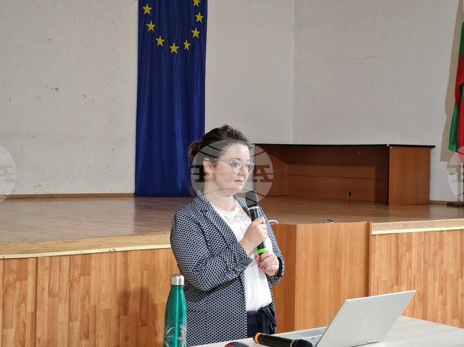 Петрич - античен град Хераклея Синтика - пресконференция