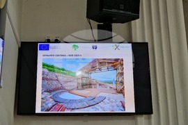 Петрич - античен град Хераклея Синтика - пресконференция