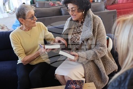 Вера Маринова - книга "Обръчите на Венера"