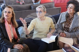 Вера Маринова - книга "Обръчите на Венера"