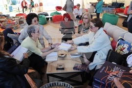 Вера Маринова - книга "Обръчите на Венера"