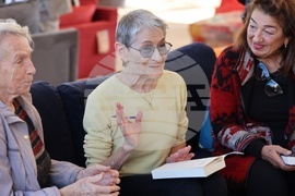 Вера Маринова - книга "Обръчите на Венера"