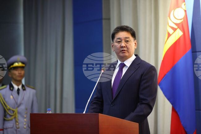 МОНЦАМЕ: Президентът на Монголия наложи вето на проектобюджета за 2025 година