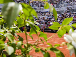 Italy Tennis Open